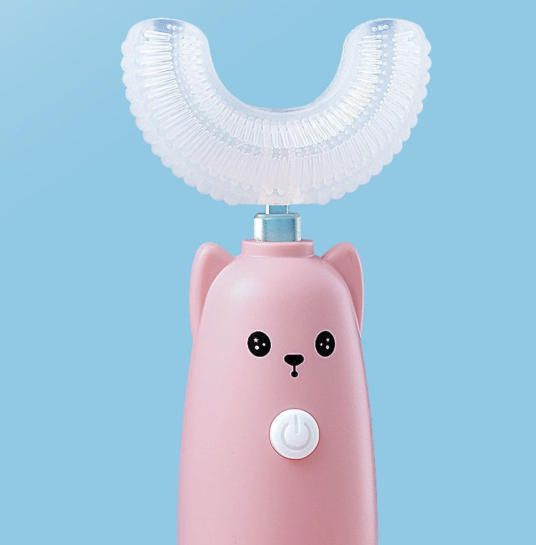 Children's U-shaped Electric Toothbrush