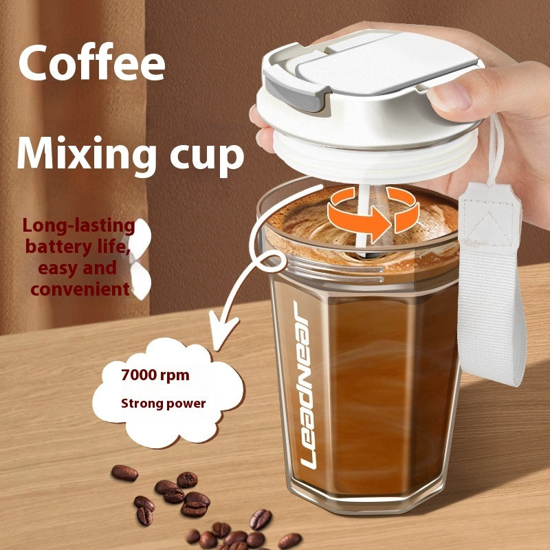 Rechargeable Mixing Automatic  Shake Cup