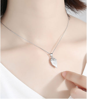 Magnetic Heart Love Necklace