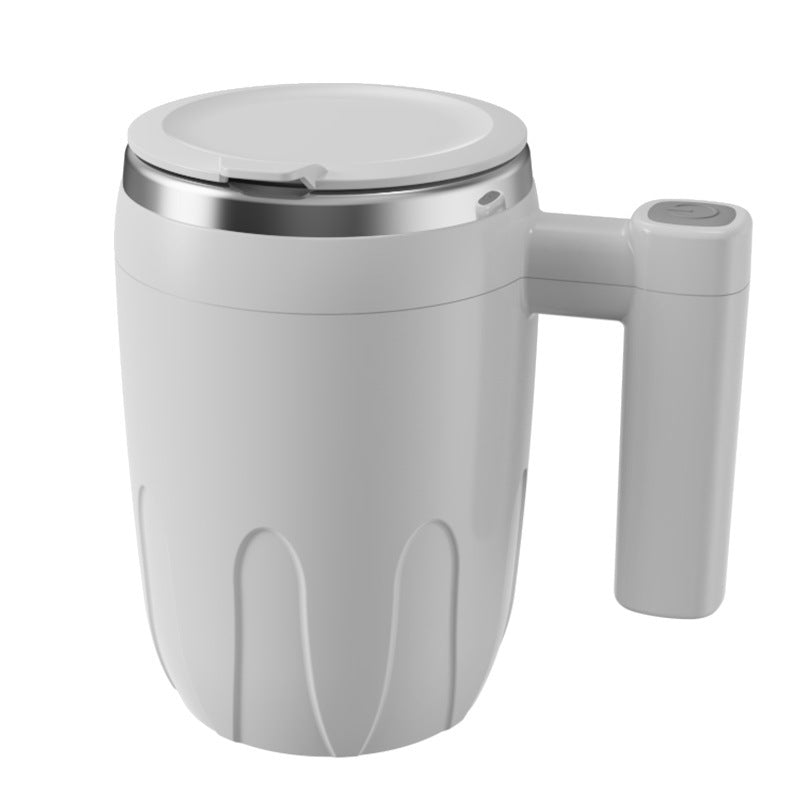 Automatic Mixing Cup Stainless Steel