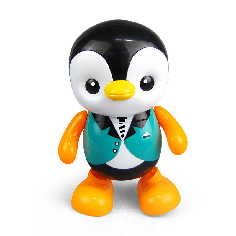 Musical Light-Up Dancing Toy
