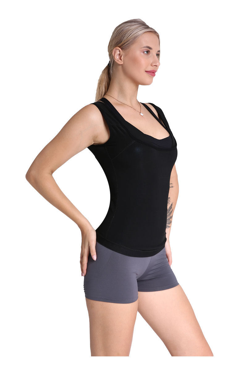 Slimming Sweat Vest