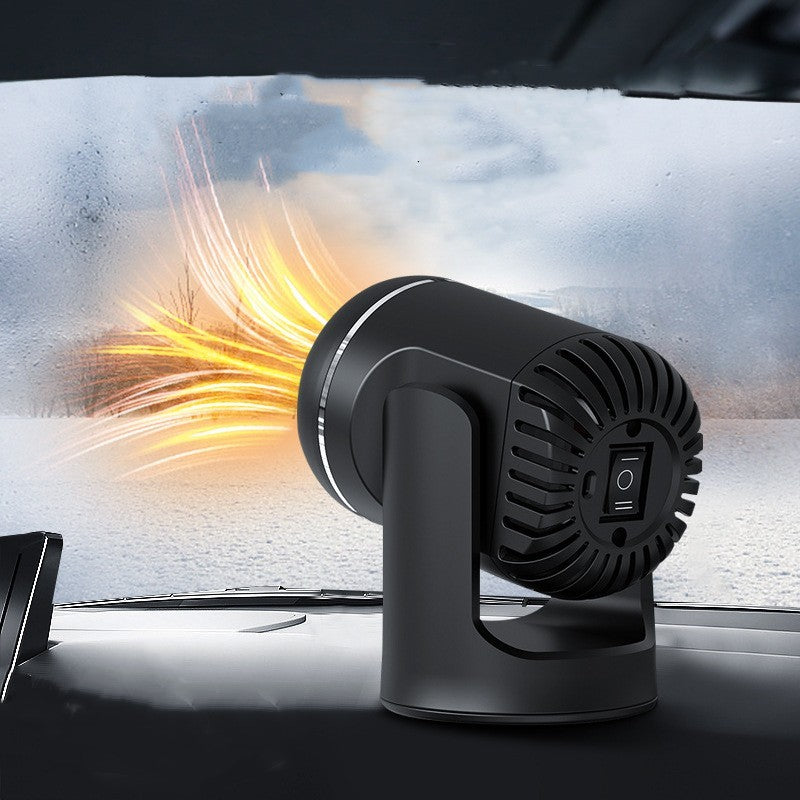 Car Heater Car Defrost 12v