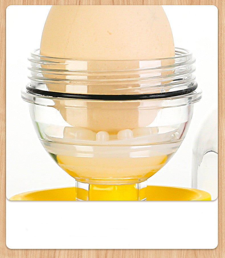 Manual Eggs Mixing Maker