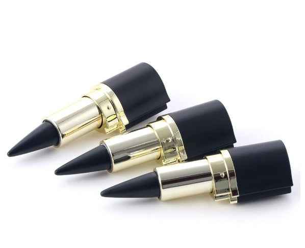 Black Waterproof Liquid  Eyeliner