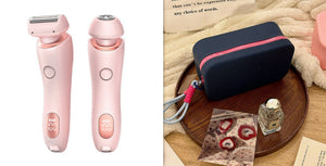 Hair Removal Epilator Razor