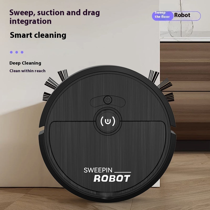 Automatic Cleaning Robot