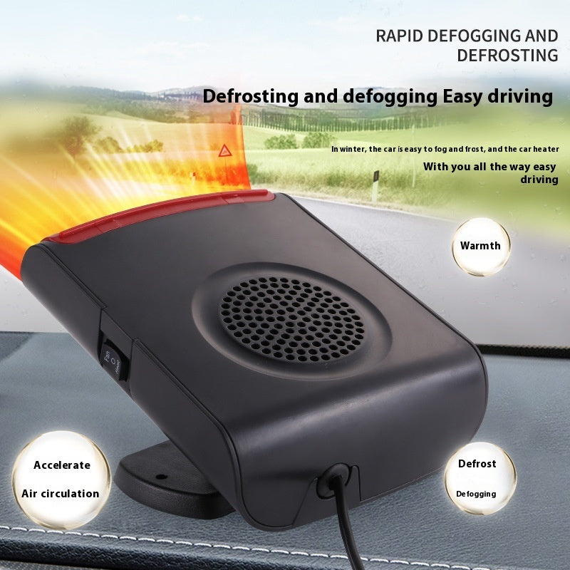 Portable  Car Heater (Defrost)