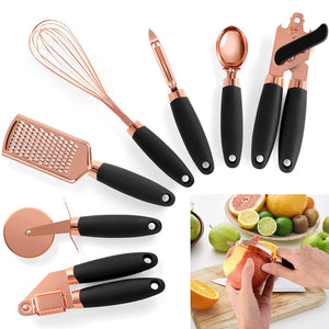 Stainless Steel Kitchen Gadgets  Set