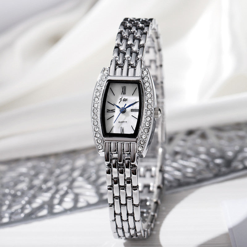 Women's Bucket-shaped Square Fashion Watch Fashion Jewelry