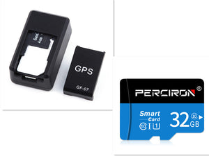 Mini Magnetic GPS Car Tracker