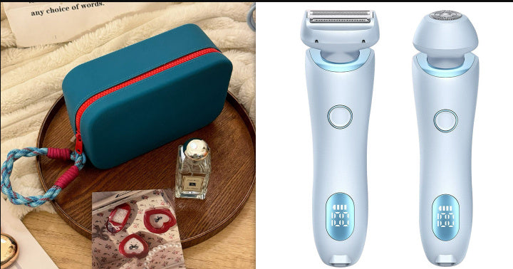 Hair Removal Epilator Razor