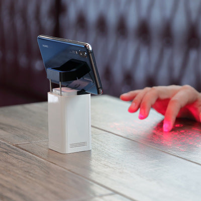 Virtual Bluetooth Wireless  Laser Keyboard