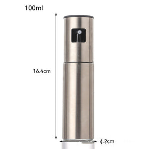 Stainless Steel Oil Spray Can (Household)