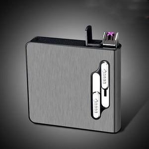 Automatic Multifunctional Cigarette Lighter