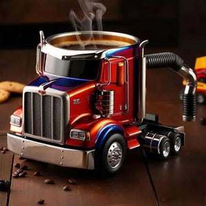 Truck Coffee Mug