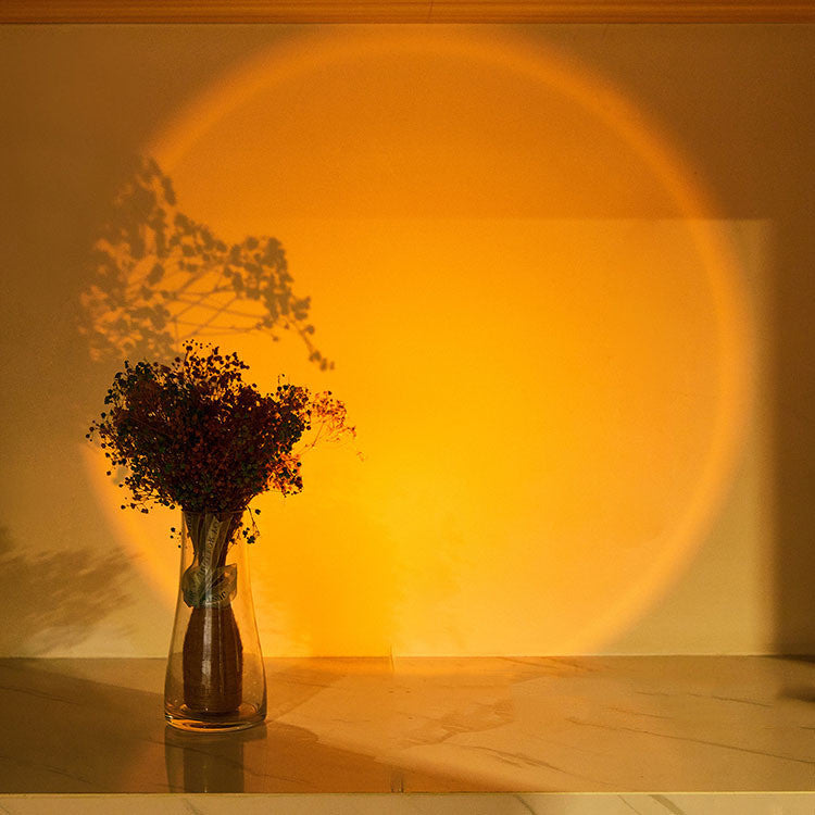 Nightlight & Sunset Wall Lamp