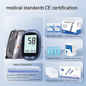 Household  Blood Glucose Measuring Device