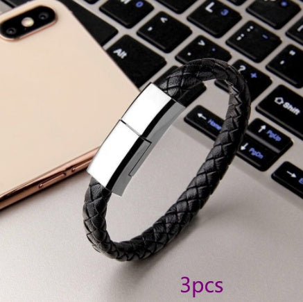 Bracelet USB Charging Cable