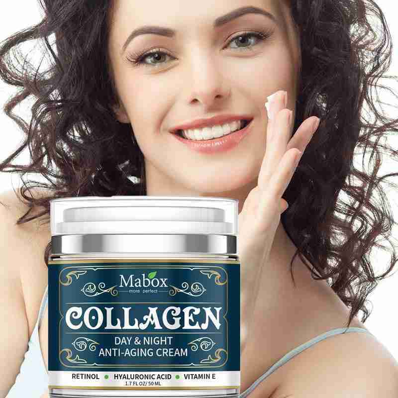 Collagen Moisturizing Cream