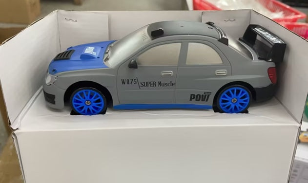 Turbo Drift GTR – Remote Control Racing Car