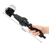 Water-Driven Rotary Cleaning Brush & Hand-Held Spray Brush