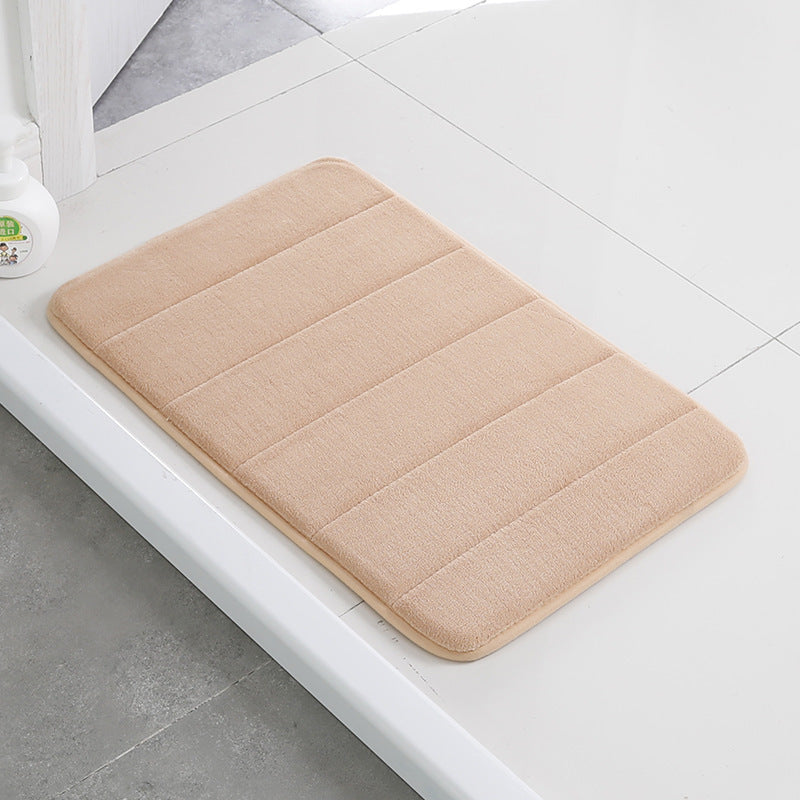 Water Absorption Floor Mat