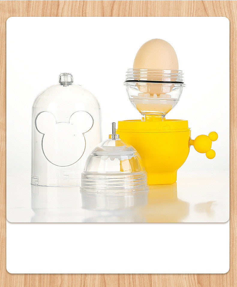 Manual Eggs Mixing Maker