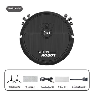 Automatic Cleaning Robot