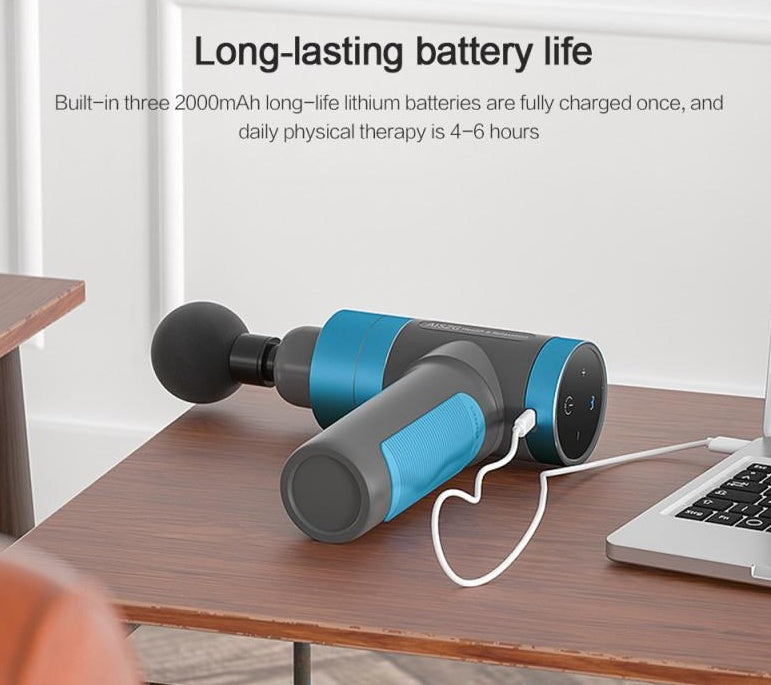 USB Muscle massager