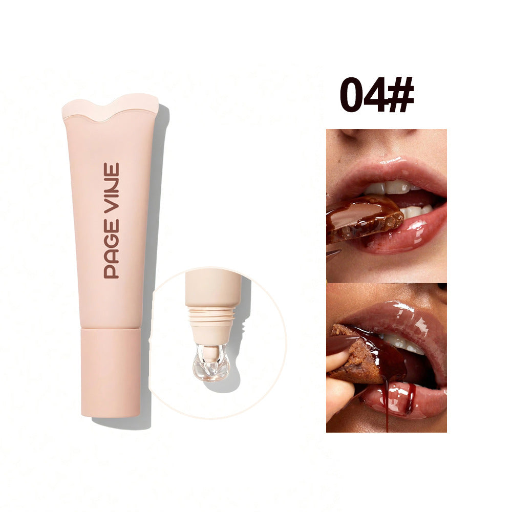 Glow Tint Quad Balm