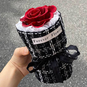 Valentine Rose Flowerpot