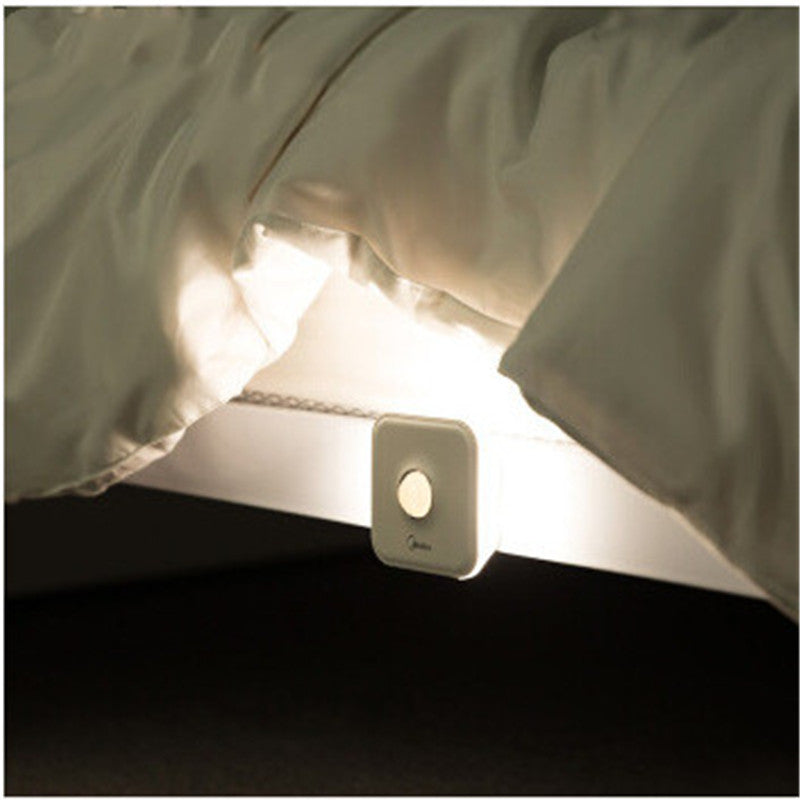 Automatic induction night light