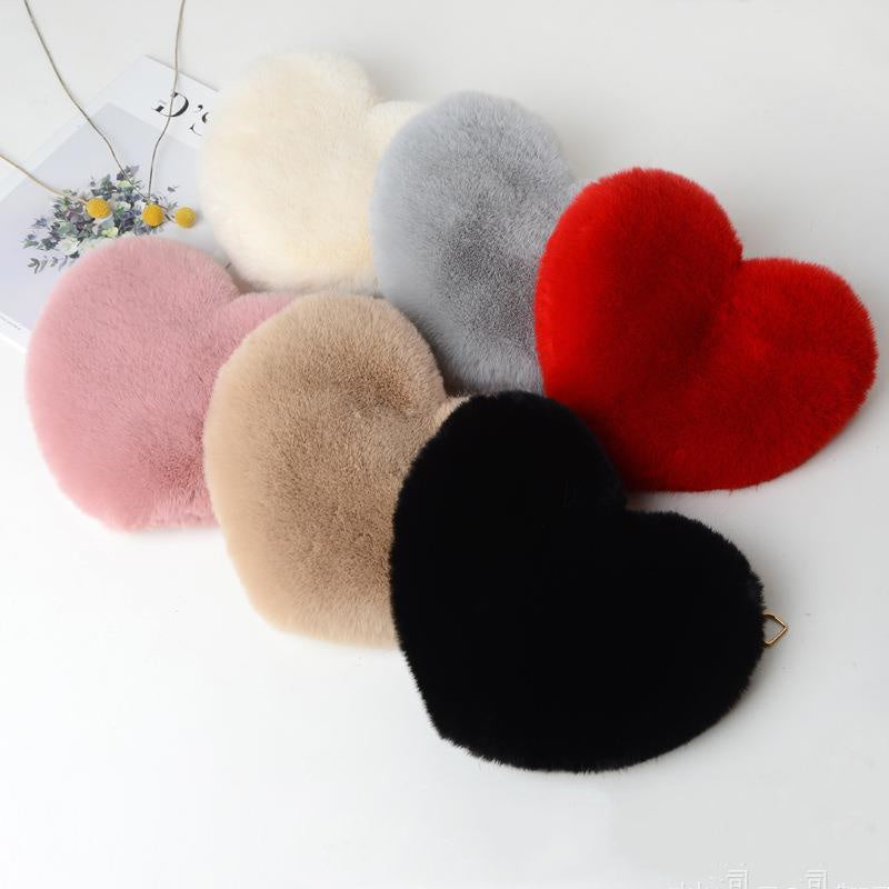 Plush Love Shoulder Bag