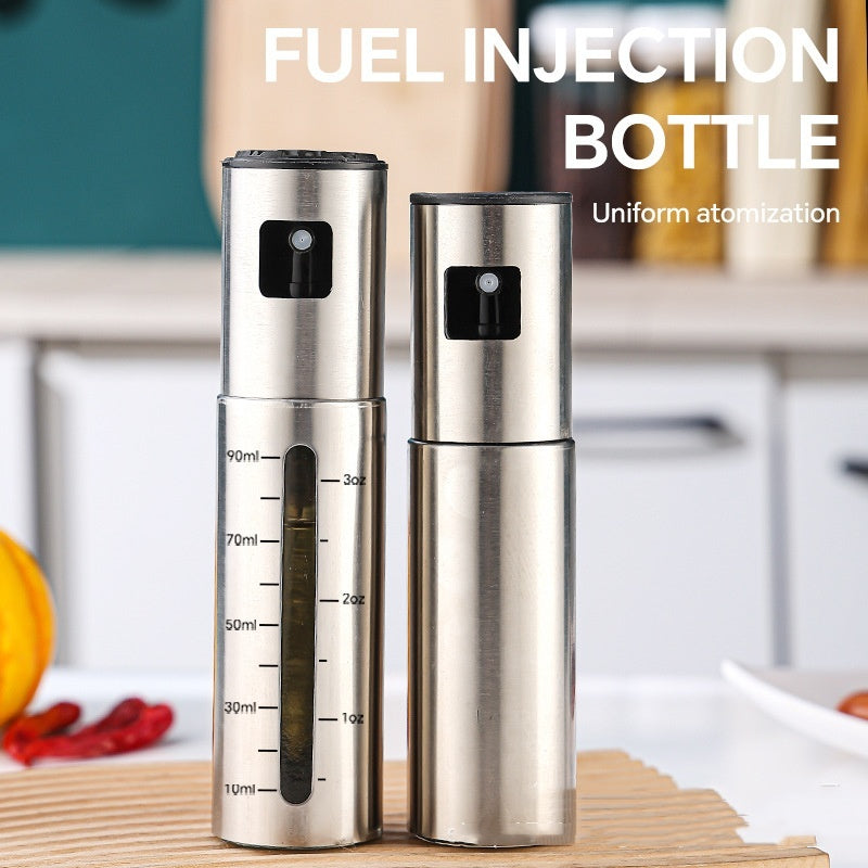 Stainless Steel Oil Spray Can (Household)