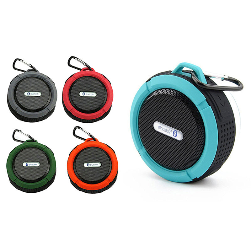 Waterproof Bluetooth Speaker