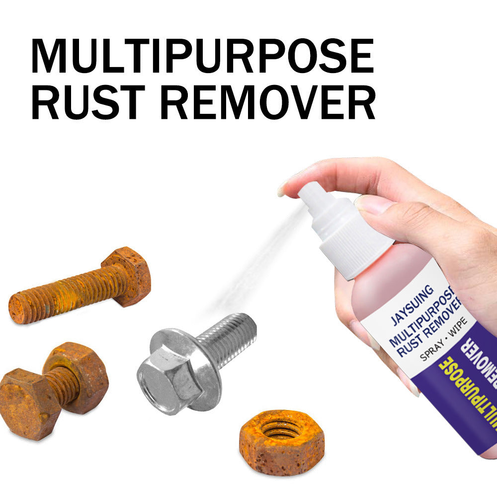 Multifunctional rust remover