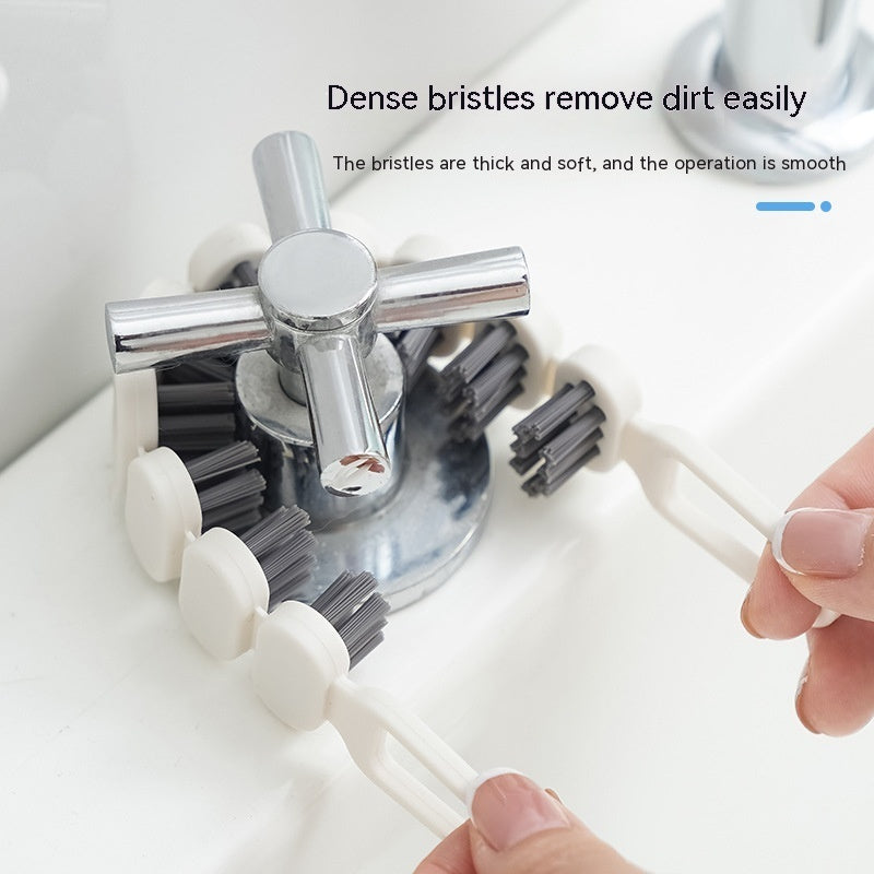 Faucet Cleaning  & Oil Stain Removing Brush