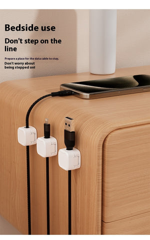 Magnetic Cable Clip