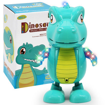 Musical Light-Up Dancing Toy