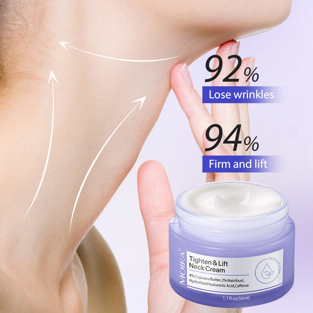 Neck Wrinkle Anti-Aging Cream