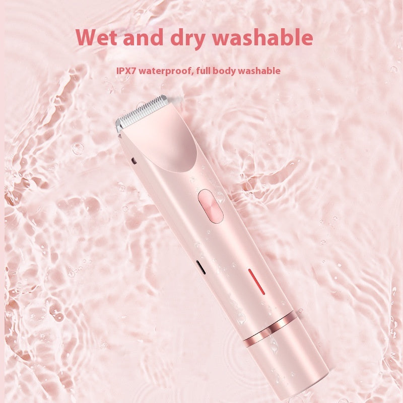 2-in-1 Women's Hair Remover