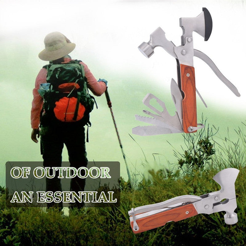 Multipurpose Outdoor Tool