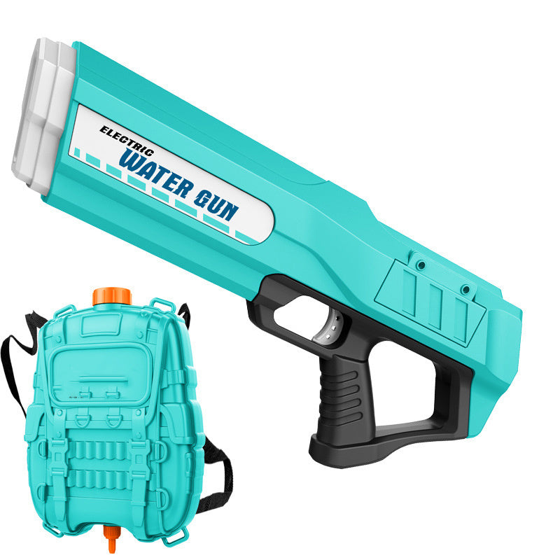 Electric Firing Water Gun with Backpack