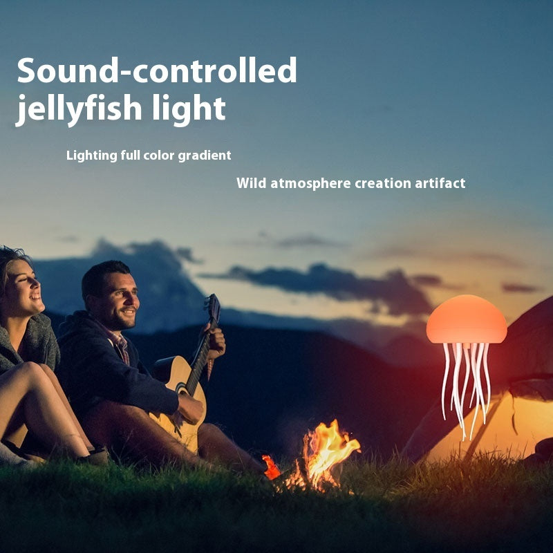 Aurora Jellyfish Lamp