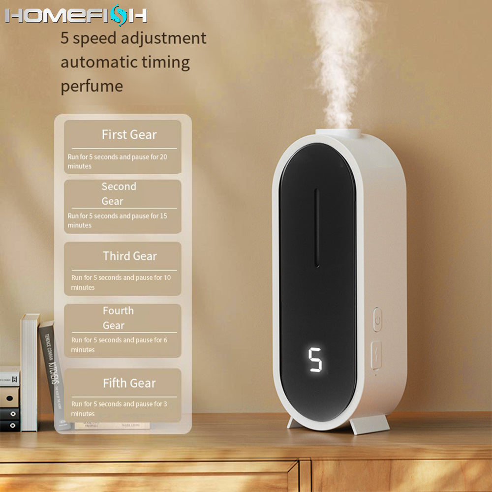 Automatic Aromatherapy And Fragrance Machine