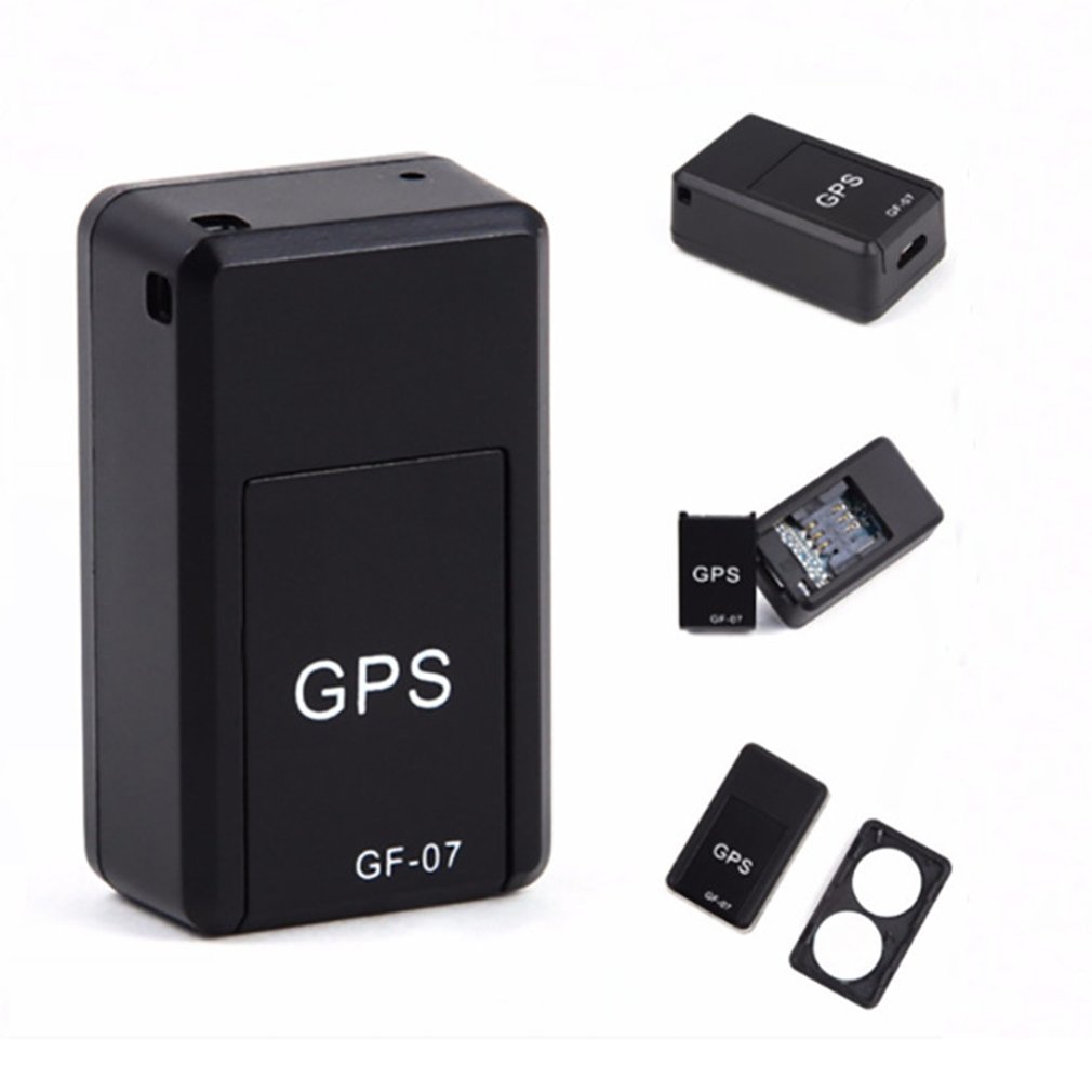 Mini Magnetic GPS Car Tracker