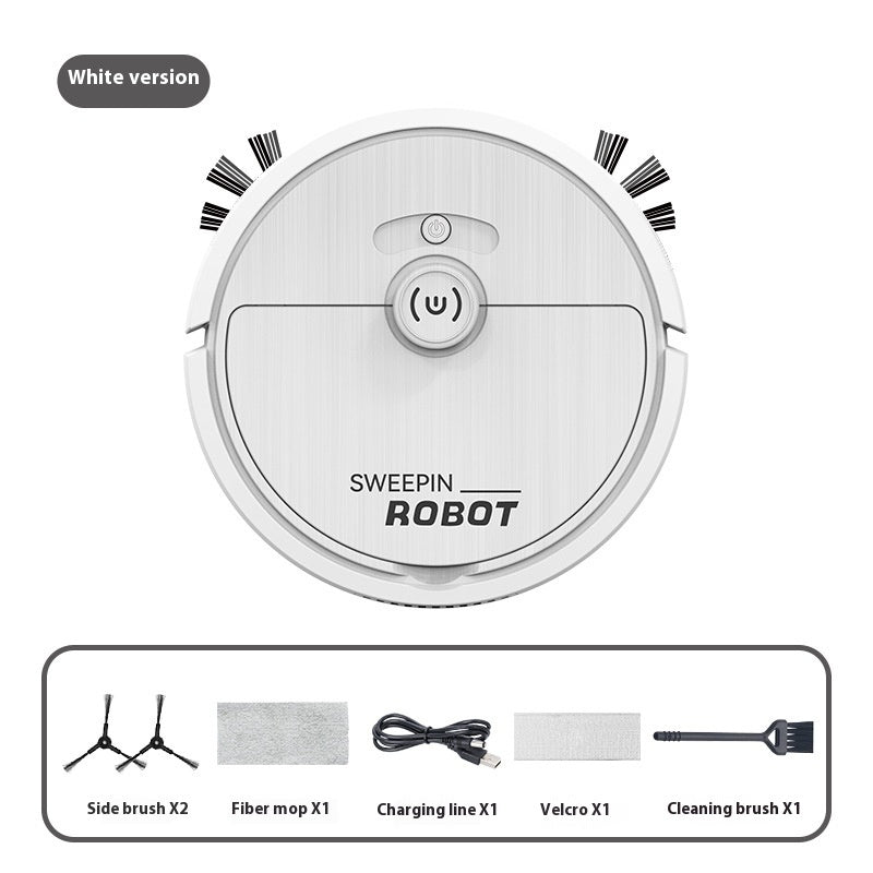 Automatic Cleaning Robot