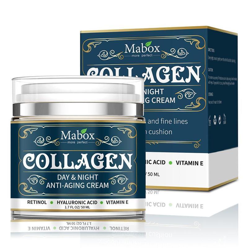 Collagen Moisturizing Cream