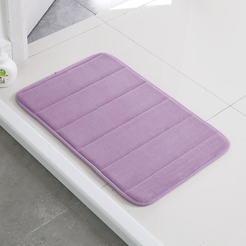 Water Absorption Floor Mat